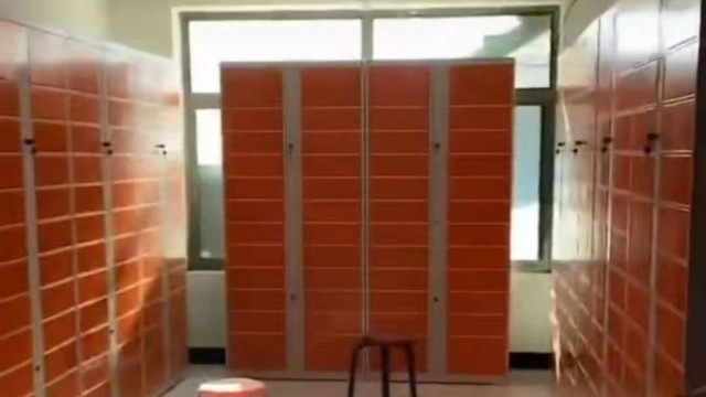 員工智能鞋柜定制功能系統