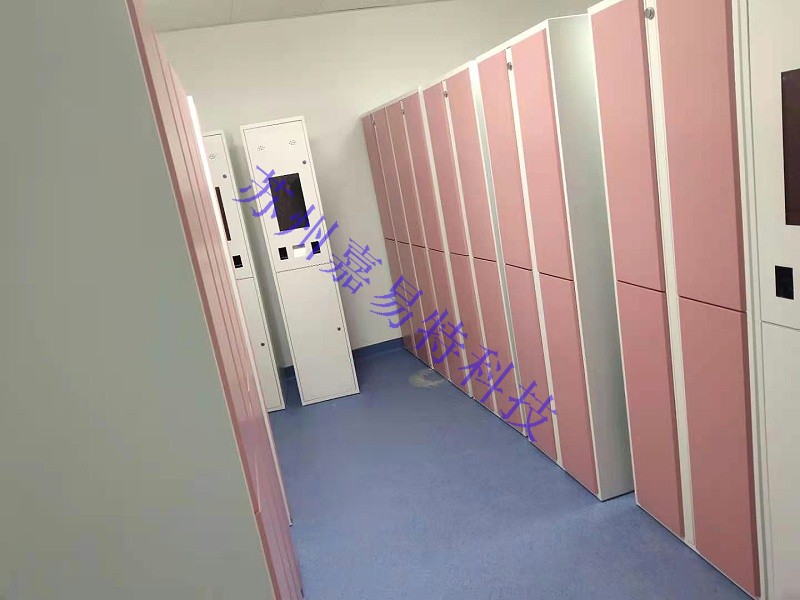 南京醫院智能更衣柜定制