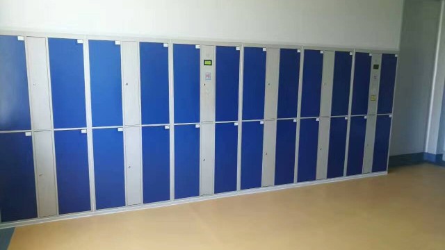 刷卡儲(chǔ)物柜定制