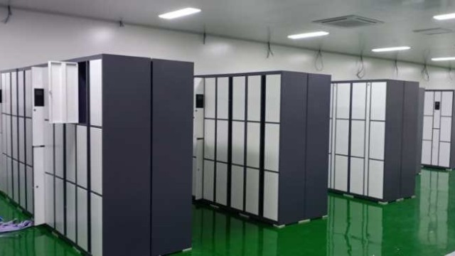 新款聯網刷卡儲物柜柜有哪些優勢？