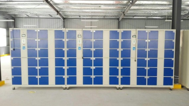 微信掃碼共享柜新風潮