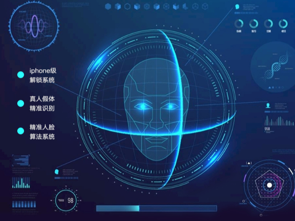 人臉識別智能儲物柜 人臉識別系統