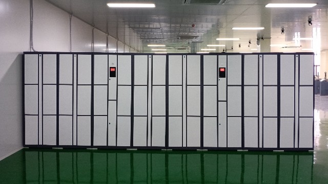 工廠需要什么樣智能儲物柜系統？