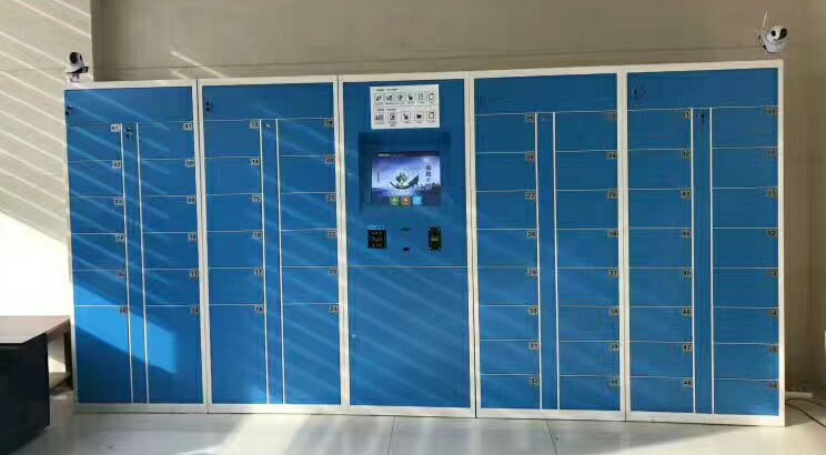 智能物料周轉柜定制