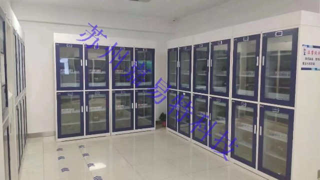 仍在為資料繁雜而犯愁？智能物證柜來了！