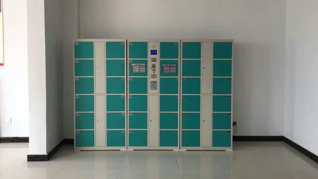 智能儲物柜系統定制