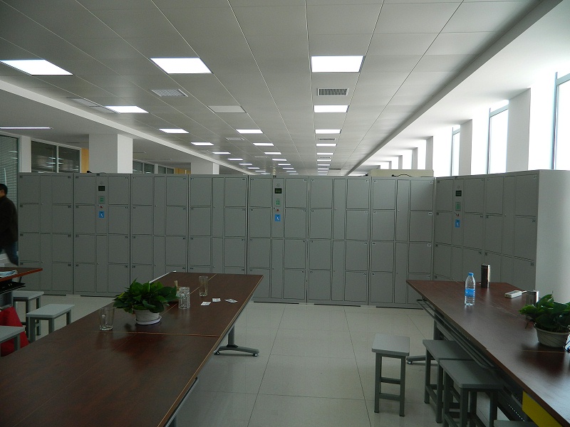 智能儲物柜系統